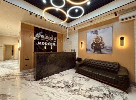 Modern Hotel, hotel in Tashkent