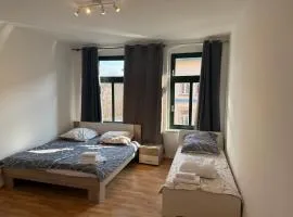 Apartment Chemnitz Central Zentrum