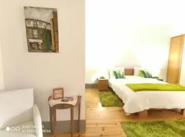 Modern Apartment in Guimarães, 50 m², Balcony