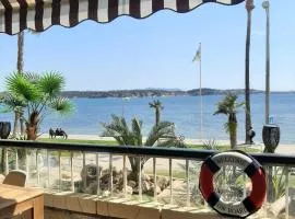 Studio charmant avec vue sur la mer à Bandol - 28 m² - Terrasse