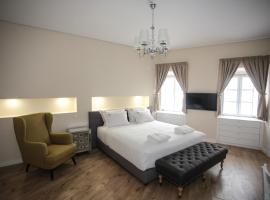 Suites Guest House, penzion v destinaci Cascais