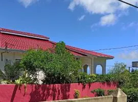 Charming house with sea view in Souvenir - 200 m² - Terrace