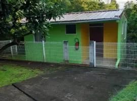 Maison cosy à Sainte-Luce avec piscine partagée