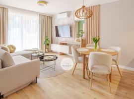 Posesja Plażowa 4c I & SPA by POSESJA APARTAMENTY Grzybowo, hotelli kohteessa Grzybowo