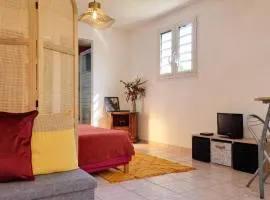 Charmant studio à La Trinité de 20 m²