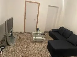 Modern Apartment in Liège with Parking 80 m²