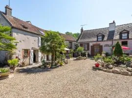 Maison accueillante à la campagne avec jardin