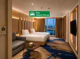 Flamingo Cairo Airport Hotel & Free Airport Pickup