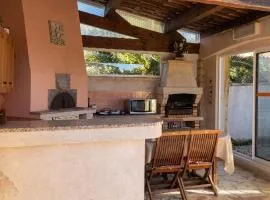 Maison charmante à Martigues avec jardin et climatisation