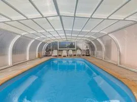 Appartement spacieux à Banyuls-sur-Mer avec piscine partagée