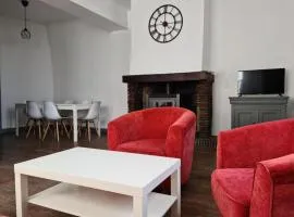 Appartement charmant à Beaugency avec équipements modernes