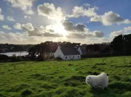 Maison vue mer à Plouguerneau
