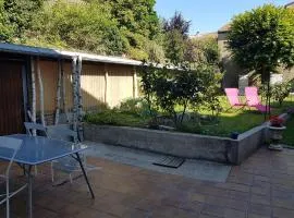 Appartement cosy à Langogne 65 m² avec jardin terrasse