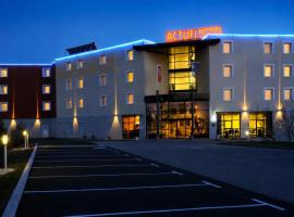 The Originals Boutique, Actuel Hôtel, Saint-Etienne Aéroport, hotel ad Andrézieux-Bouthéon