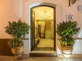 La Posada Del Infante, hotel a La Puebla de los Infantes