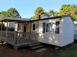 Bungalow Confortable en Campagne à Argences-en-Aubrac avec Piscine
