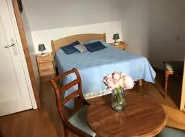 Appartement lumineux avec vue sur la mer à Port-Bail 70 m² 4 pers.
