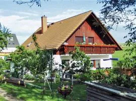Comfortable apartment in Obernaundorf with shared pool, 45m²