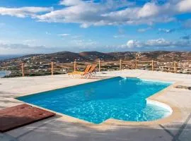 Charming House in Paros, 90 m² with Shared Pool