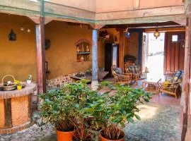 Cosy House in Veguellina de Órbigo with Fenced Garden