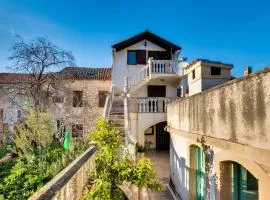 Cosy Apartment with Sea View in Zlarin - 50 sqm + Terrace