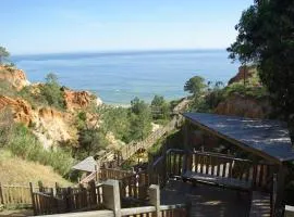 Spacious apartment in Albufeira 80 m² with shared pool