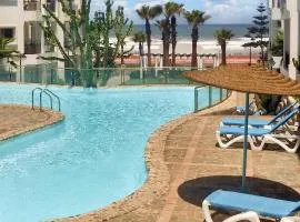 Comfortable Apartment with Pool in Tamaris - 75 m² - Sea View