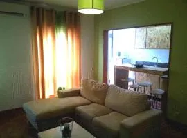 Spacious apartment in Seia - 110 m² with terrace view