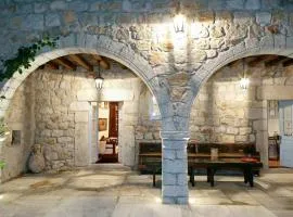 Family House with Sea View in Patmos + Terrace