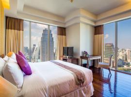 Column Bangkok Hotel, апарт-отель в Бангкоке