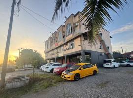 Hotel RS Inn, hotel di Rantau Panjang