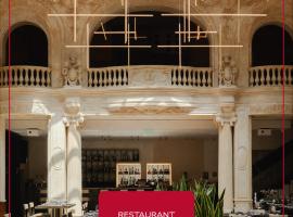 Łódź में, होटल Grand Hotel