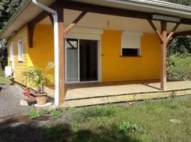Maison cosy Le Lamentin, jardin
