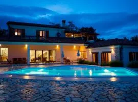 Charming Villa near Žminj with Private Pool
