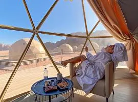 SEVEN PILLARS lUXURY CAMP