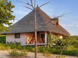 Cozy house with sea view โรงแรมในBoukot Ouolof