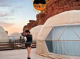 SEVEN PILLARS lUXURY CAMP