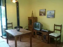 Charming apartment with mountain view in Jabuguillo, 70 m²