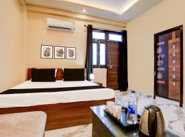 Akbarpur में, होटल Hotel O Shivaay Grand