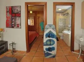 Comfortable Bungalow in Tarifa, Mountain View.