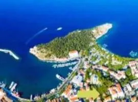 Makarska city center1 willa