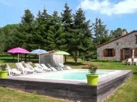 Maison charmante à Saint-Cirq avec piscine privée