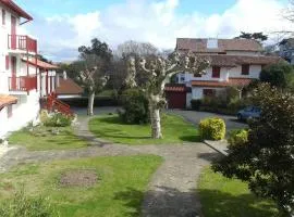 Studio confortable à Guéthary 30 m² avec balcon relaxant