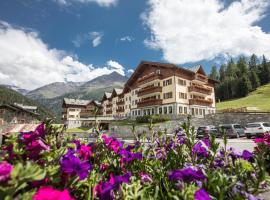 Hotel Residence 3 Signori, hotel Santa Caterina Valfurvában