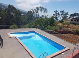 Charming Apartment in Prazeres with Shared Pool - 150 m²