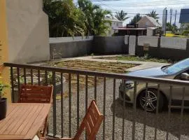 Appartement cozy à Saint Pierre, 44 m², vue sur la montagne