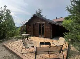Petit chalet a la montagne