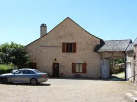 Appartement spacieux avec vue sur les montagnes à Espalion
