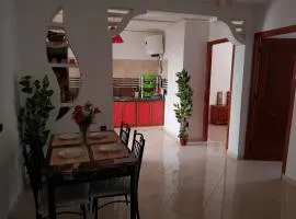 Modern apartment near Oujda - 80 m² - 8 guests