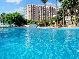 Comfortable apartment in Benalmádena 60 m² with pool
